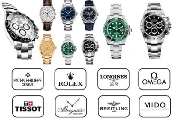 宜春万载县回收名表